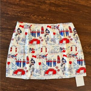 Ole Miss Skirt